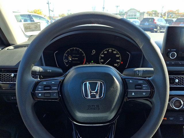 used 2025 Honda Civic car, priced at $25,222