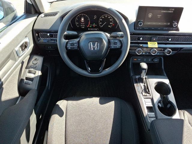 used 2025 Honda Civic car, priced at $25,222
