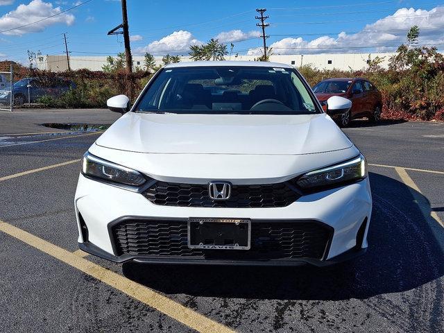 used 2025 Honda Civic car, priced at $25,222