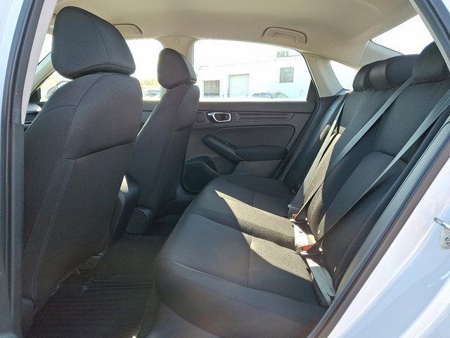 used 2025 Honda Civic car, priced at $25,222