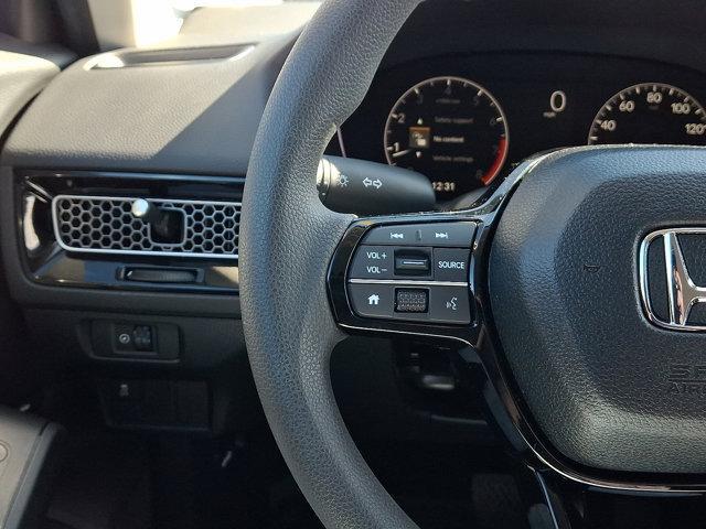 used 2025 Honda Civic car, priced at $25,222