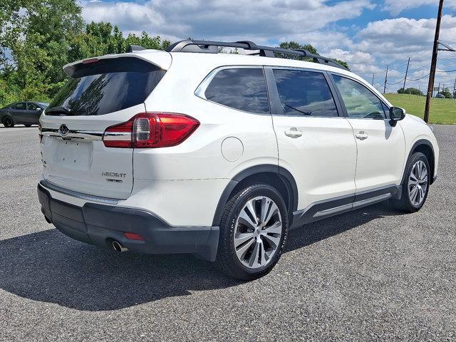 used 2020 Subaru Ascent car, priced at $23,694