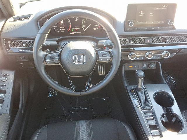 used 2024 Honda Civic car, priced at $26,180