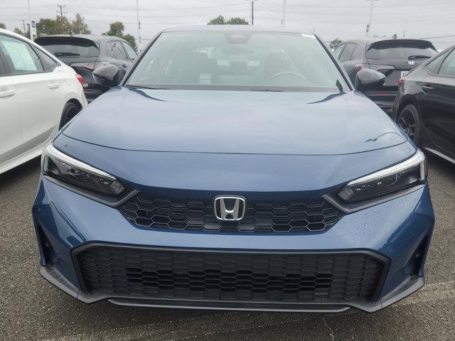 new 2025 Honda Civic car, priced at $27,800