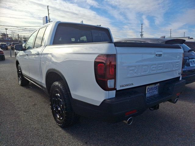 used 2025 Honda Ridgeline car, priced at $45,955