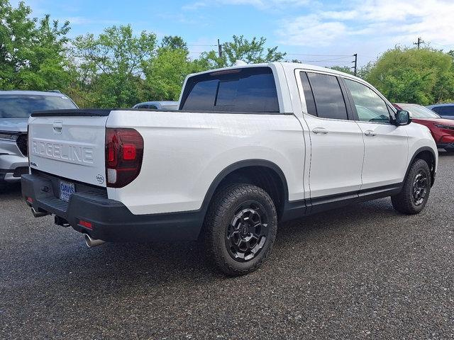 used 2025 Honda Ridgeline car, priced at $41,872