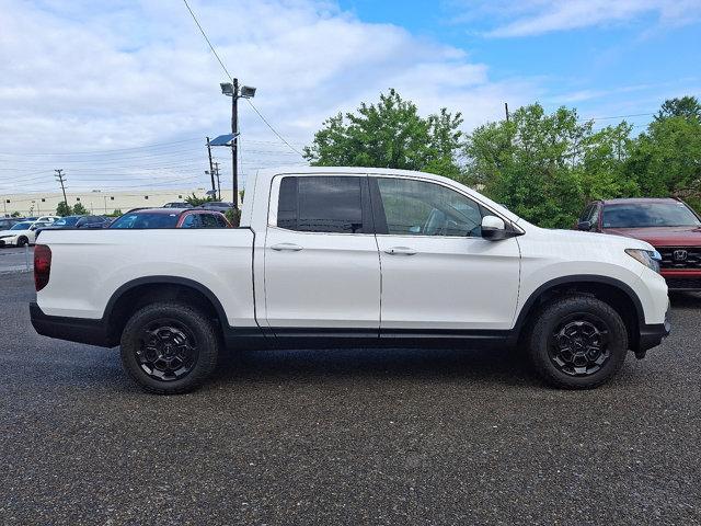used 2025 Honda Ridgeline car, priced at $41,872