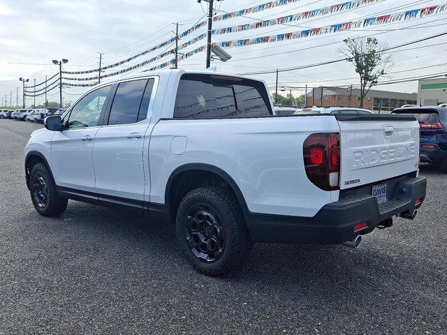 used 2025 Honda Ridgeline car, priced at $41,872