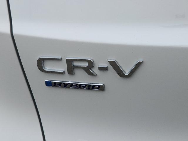 new 2025 Honda CR-V car, priced at $37,655