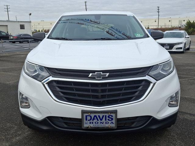 used 2018 Chevrolet Equinox car, priced at $12,431