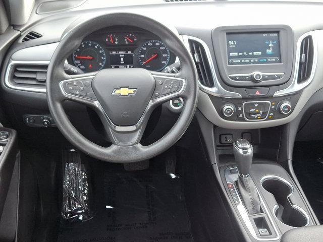 used 2018 Chevrolet Equinox car, priced at $12,431