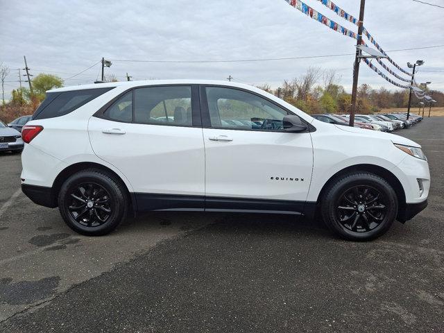 used 2018 Chevrolet Equinox car, priced at $12,431