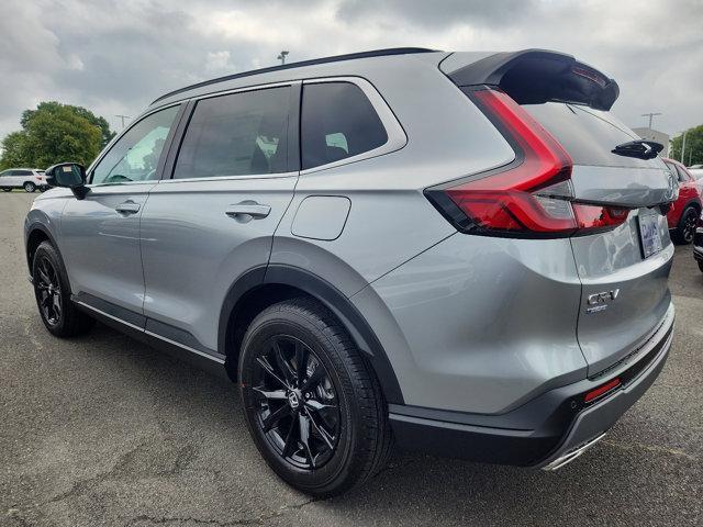 new 2025 Honda CR-V car, priced at $40,200