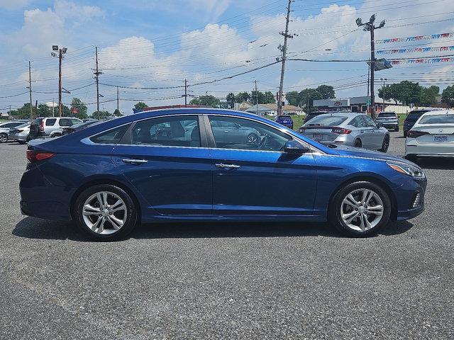 used 2019 Hyundai Sonata car, priced at $12,267