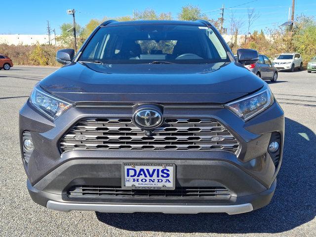 used 2019 Toyota RAV4 car, priced at $26,379