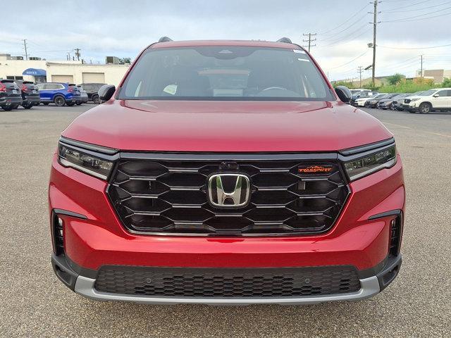 new 2025 Honda Pilot car, priced at $51,305