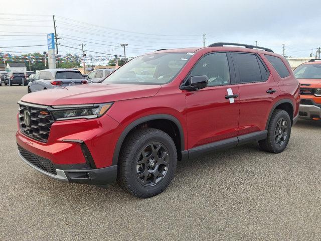 new 2025 Honda Pilot car, priced at $51,305