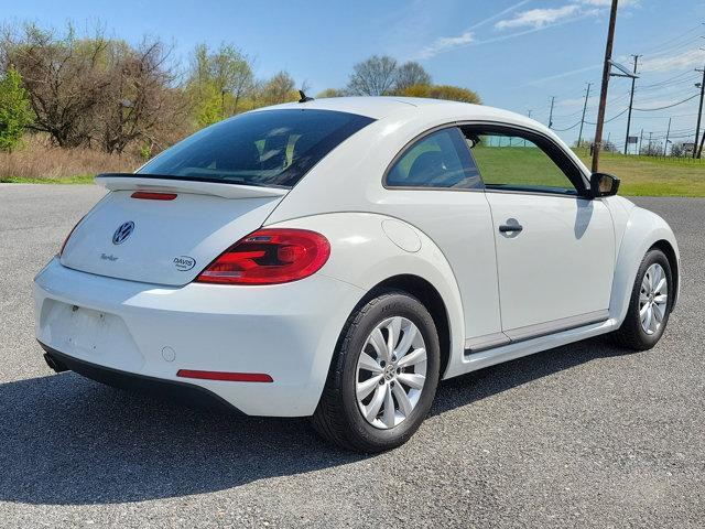 used 2016 Volkswagen Beetle car, priced at $11,532