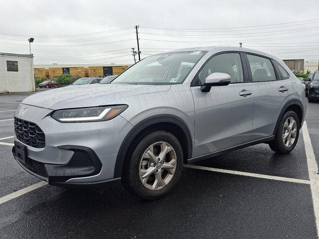 used 2025 Honda HR-V car, priced at $28,445