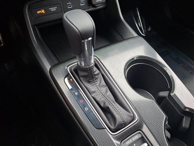 used 2025 Honda Civic car, priced at $27,351