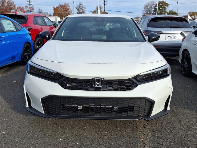 new 2026 Honda Civic car, priced at $28,245