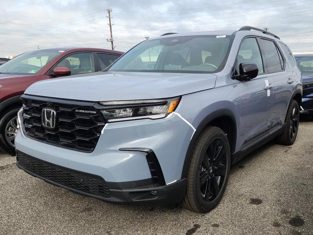 new 2025 Honda Pilot car, priced at $56,430