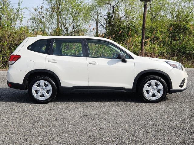 used 2022 Subaru Forester car, priced at $21,997