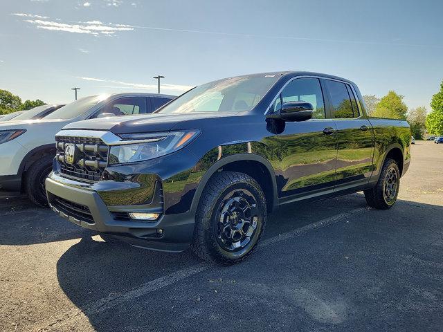 new 2025 Honda Ridgeline car, priced at $46,330