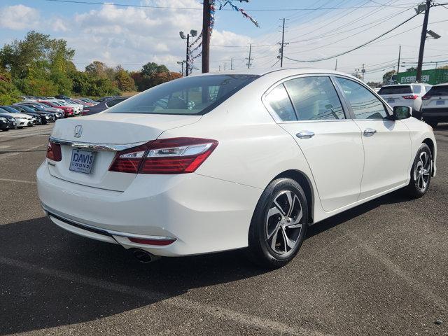 used 2017 Honda Accord car, priced at $9,483