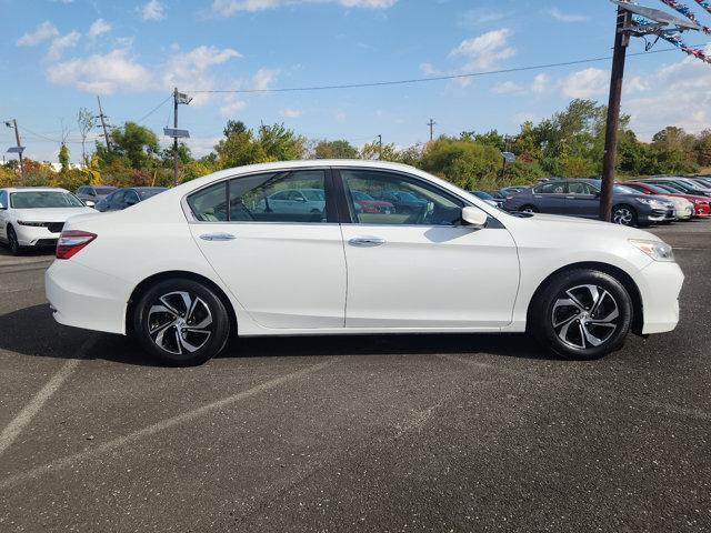 used 2017 Honda Accord car, priced at $9,483