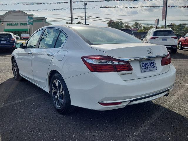 used 2017 Honda Accord car, priced at $9,483