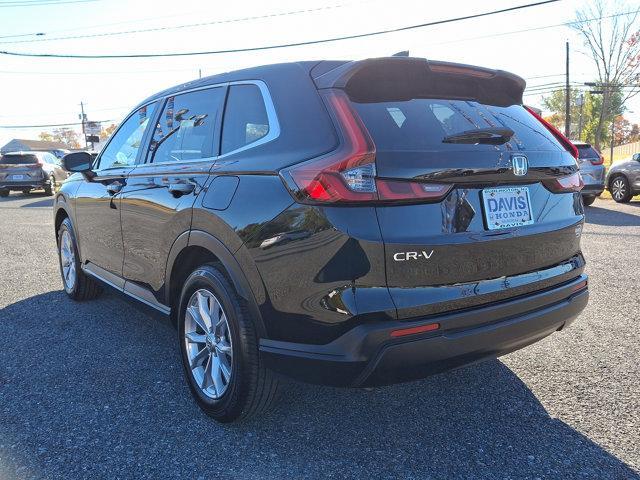 used 2023 Honda CR-V car, priced at $30,290