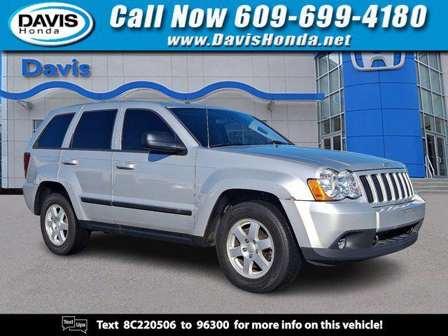 used 2008 Jeep Grand Cherokee car, priced at $7,411