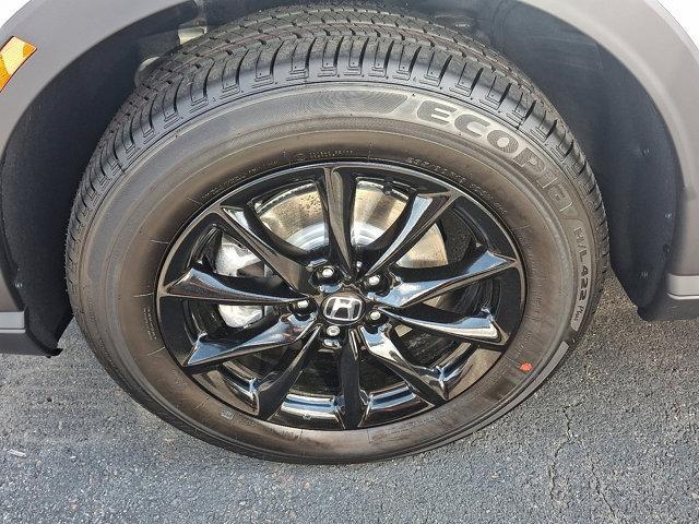 new 2026 Honda CR-V Hybrid car, priced at $42,075