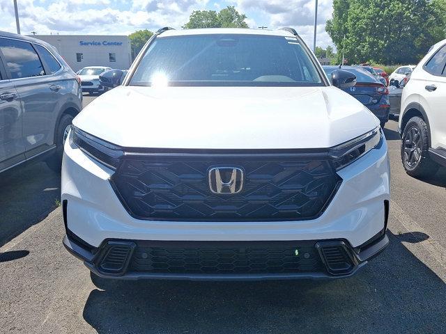 new 2026 Honda CR-V Hybrid car, priced at $42,075