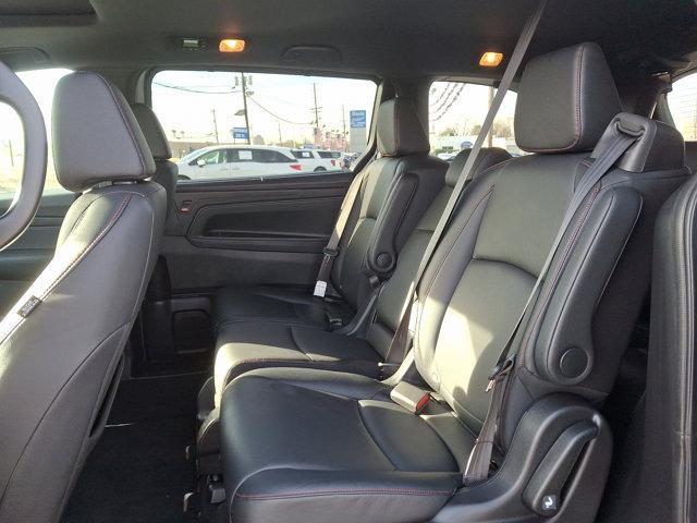 used 2024 Honda Odyssey car, priced at $40,637