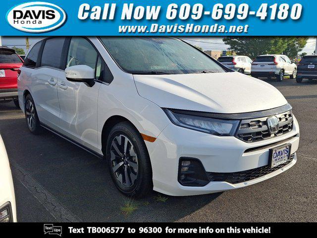 new 2026 Honda Odyssey car, priced at $44,745