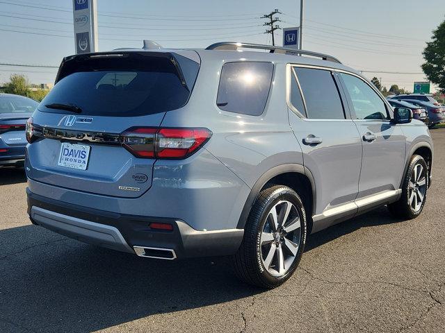 new 2025 Honda Pilot car, priced at $51,150