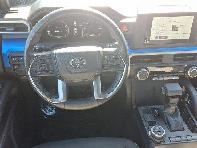 used 2024 Toyota Tacoma car, priced at $42,843