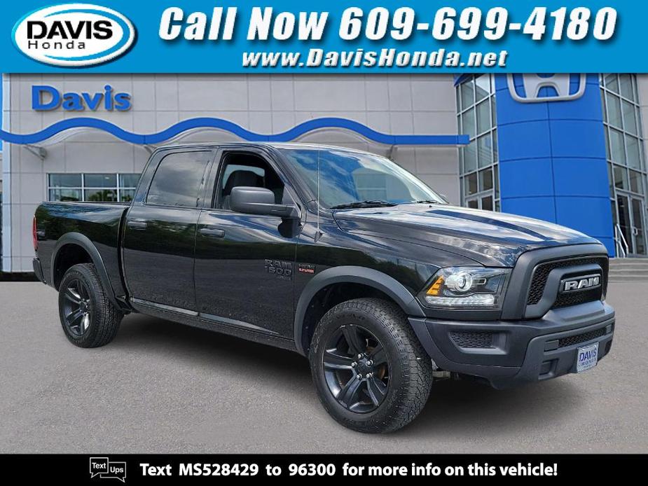 used 2021 Ram 1500 Classic car, priced at $31,479