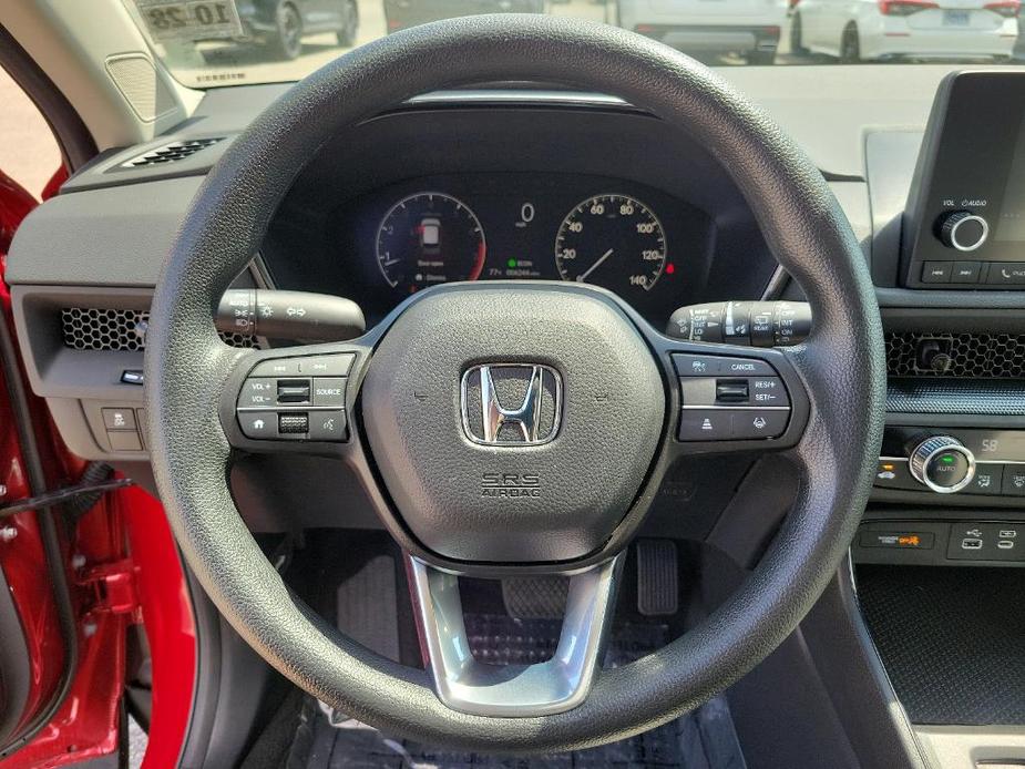 used 2024 Honda CR-V car, priced at $34,460