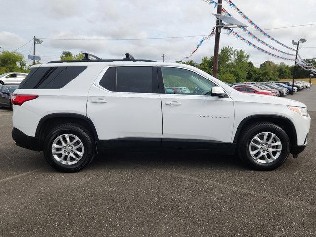 used 2019 Chevrolet Traverse car, priced at $24,006