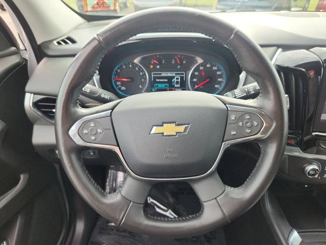 used 2019 Chevrolet Traverse car, priced at $24,006