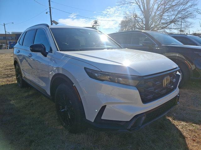 new 2025 Honda CR-V Hybrid car, priced at $41,000