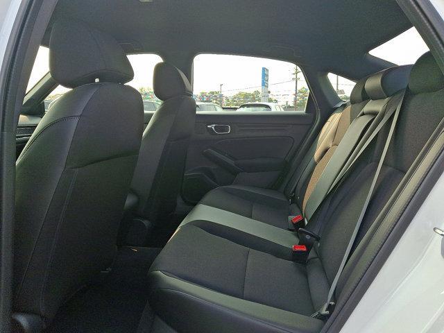 used 2025 Honda Civic car, priced at $27,831