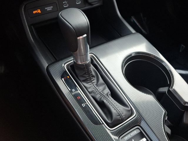 used 2025 Honda Civic car, priced at $27,831