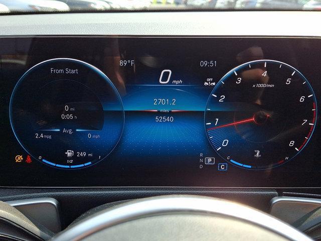 used 2023 Mercedes-Benz GLB 250 car, priced at $24,911