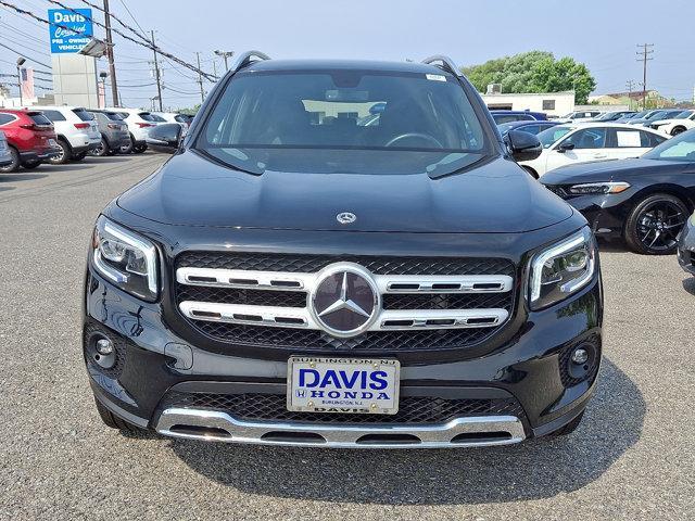 used 2023 Mercedes-Benz GLB 250 car, priced at $24,911
