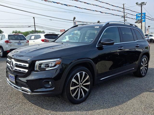 used 2023 Mercedes-Benz GLB 250 car, priced at $24,911