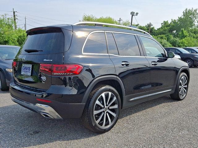used 2023 Mercedes-Benz GLB 250 car, priced at $24,911